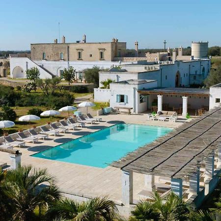 Masseria Palombara Relais & Spa - Adults Only Manduria Exterior photo