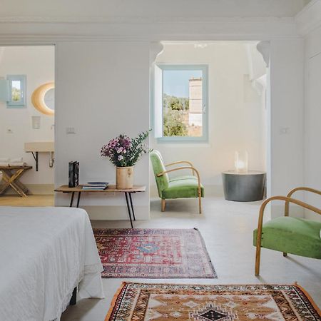 Masseria Palombara Relais & Spa - Adults Only Manduria Exterior photo