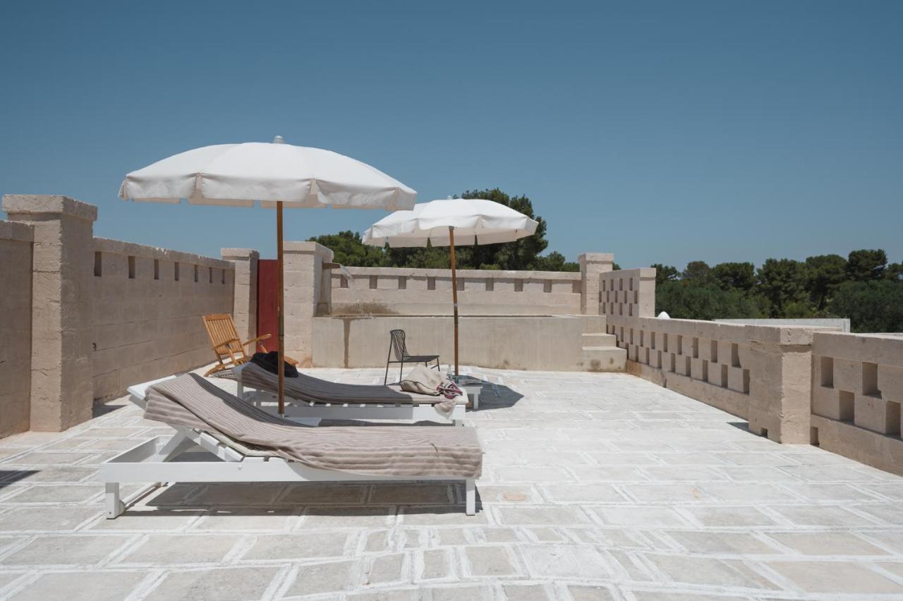 Masseria Palombara Relais & Spa - Adults Only Villa Manduria Exterior photo