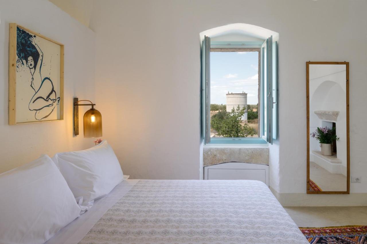 Masseria Palombara Relais & Spa - Adults Only Villa Manduria Exterior photo