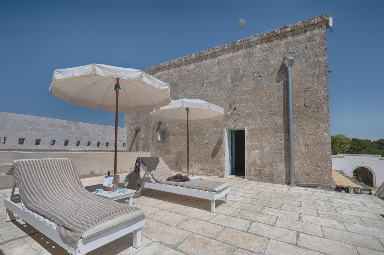 Masseria Palombara Relais & Spa - Adults Only Manduria Exterior photo