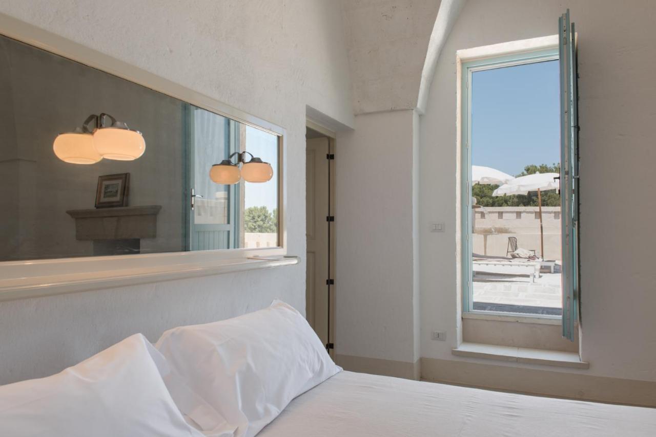 Masseria Palombara Relais & Spa - Adults Only Manduria Exterior photo