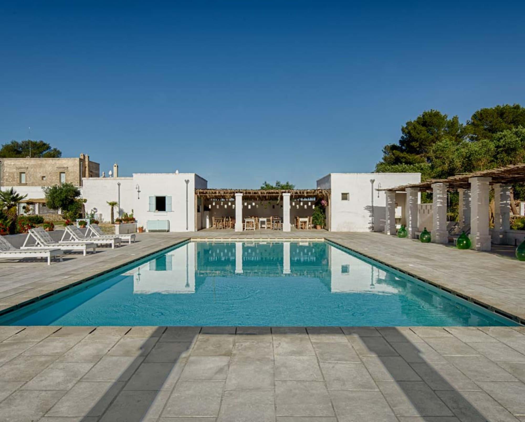 Masseria Palombara Relais & Spa - Adults Only Villa Manduria Exterior photo