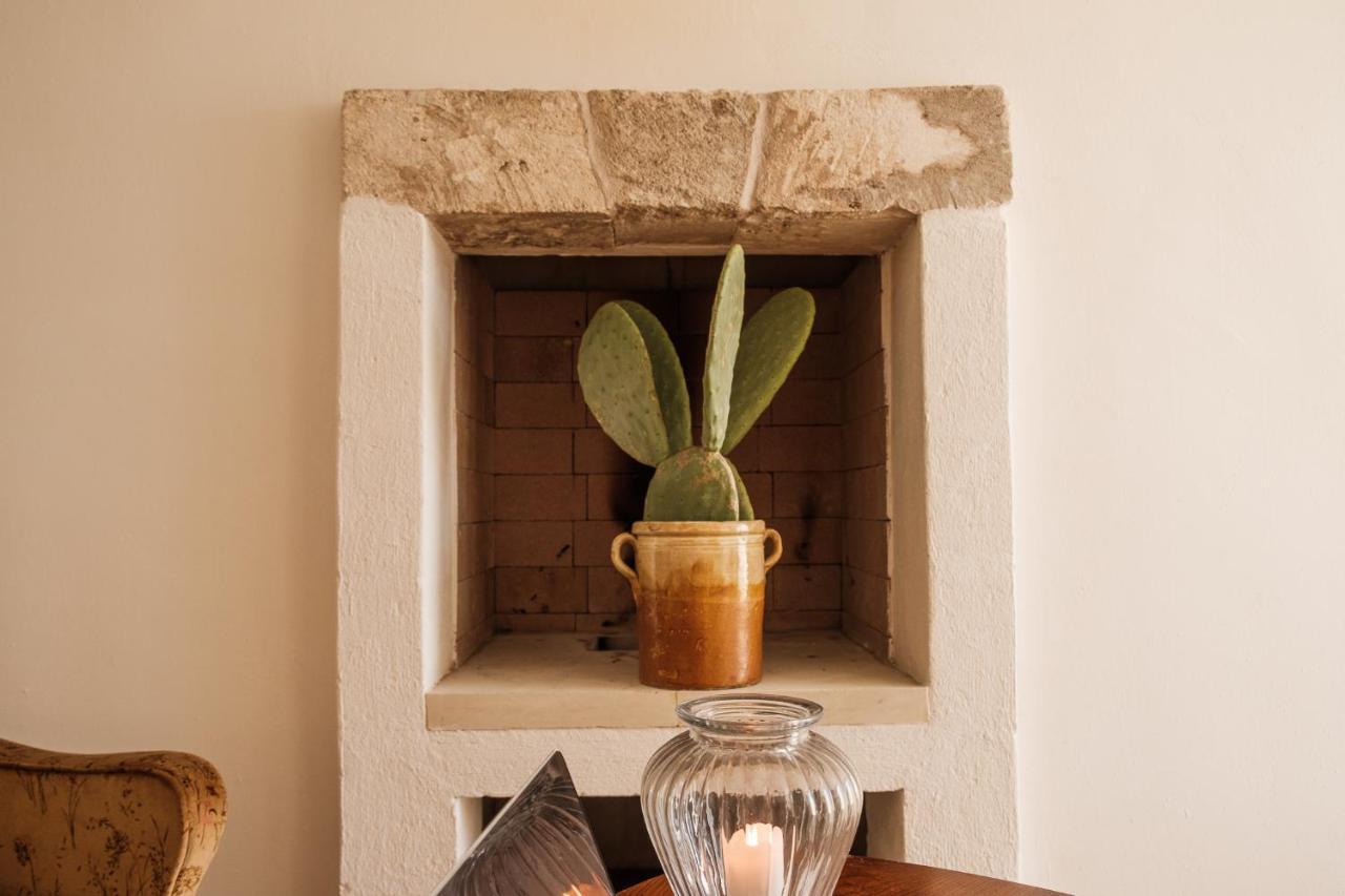 Masseria Palombara Relais & Spa - Adults Only Manduria Exterior photo