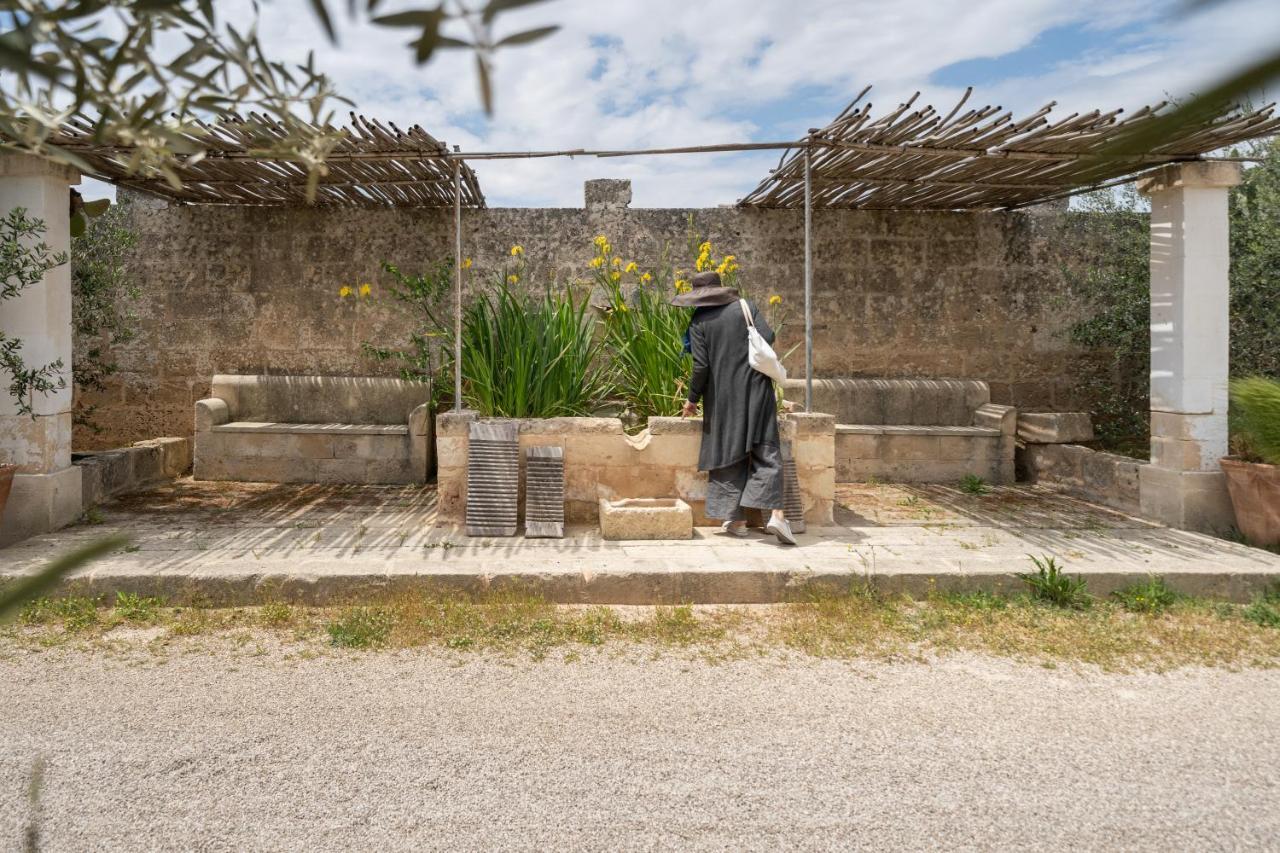 Masseria Palombara Relais & Spa - Adults Only Manduria Exterior photo