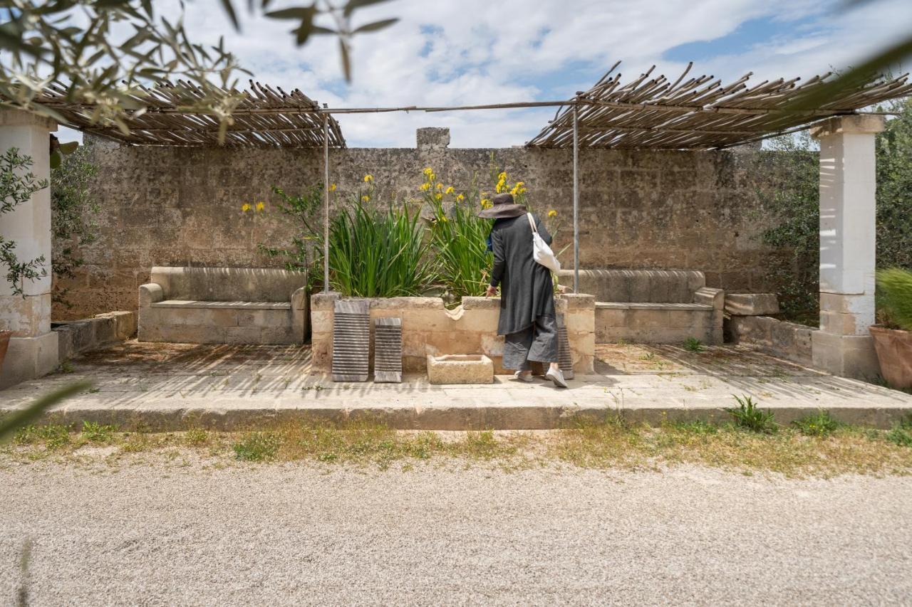 Masseria Palombara Relais & Spa - Adults Only Villa Manduria Exterior photo