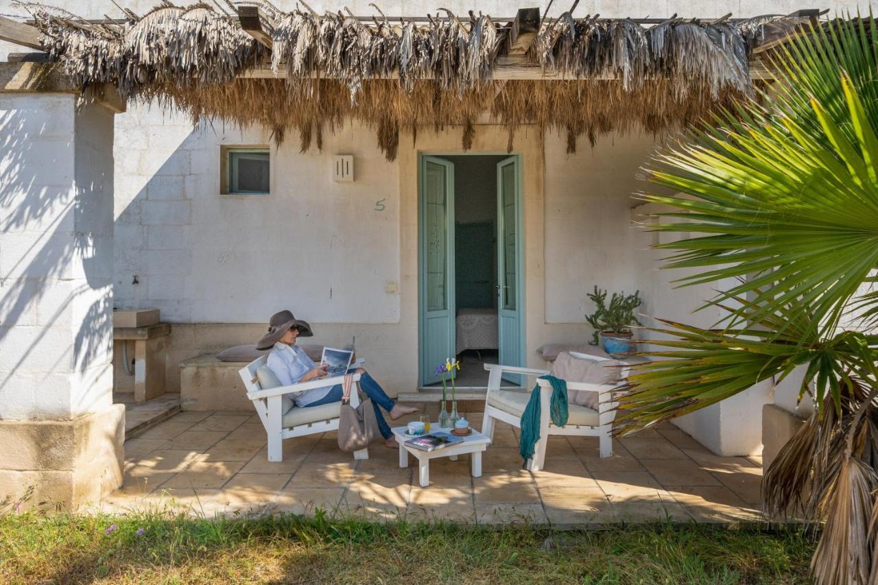 Masseria Palombara Relais & Spa - Adults Only Manduria Exterior photo