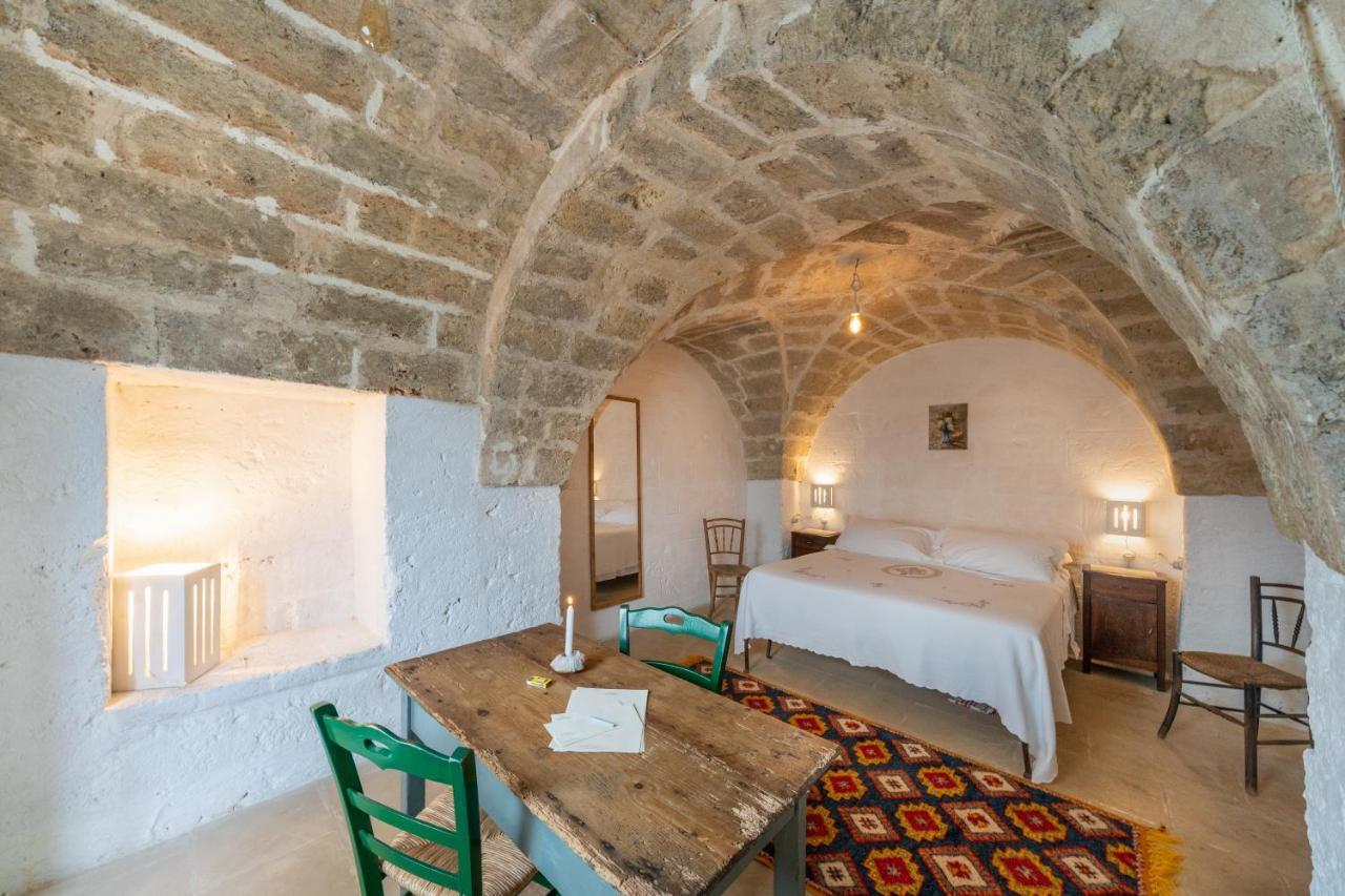 Masseria Palombara Relais & Spa - Adults Only Manduria Exterior photo