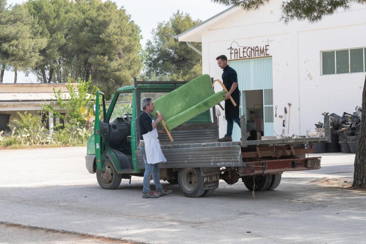 Masseria Palombara Relais & Spa - Adults Only Villa Manduria Exterior photo