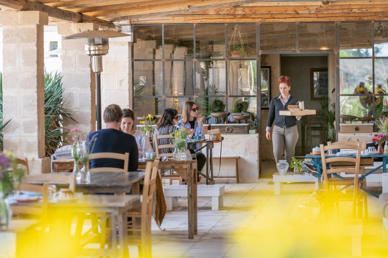 Masseria Palombara Relais & Spa - Adults Only Manduria Exterior photo
