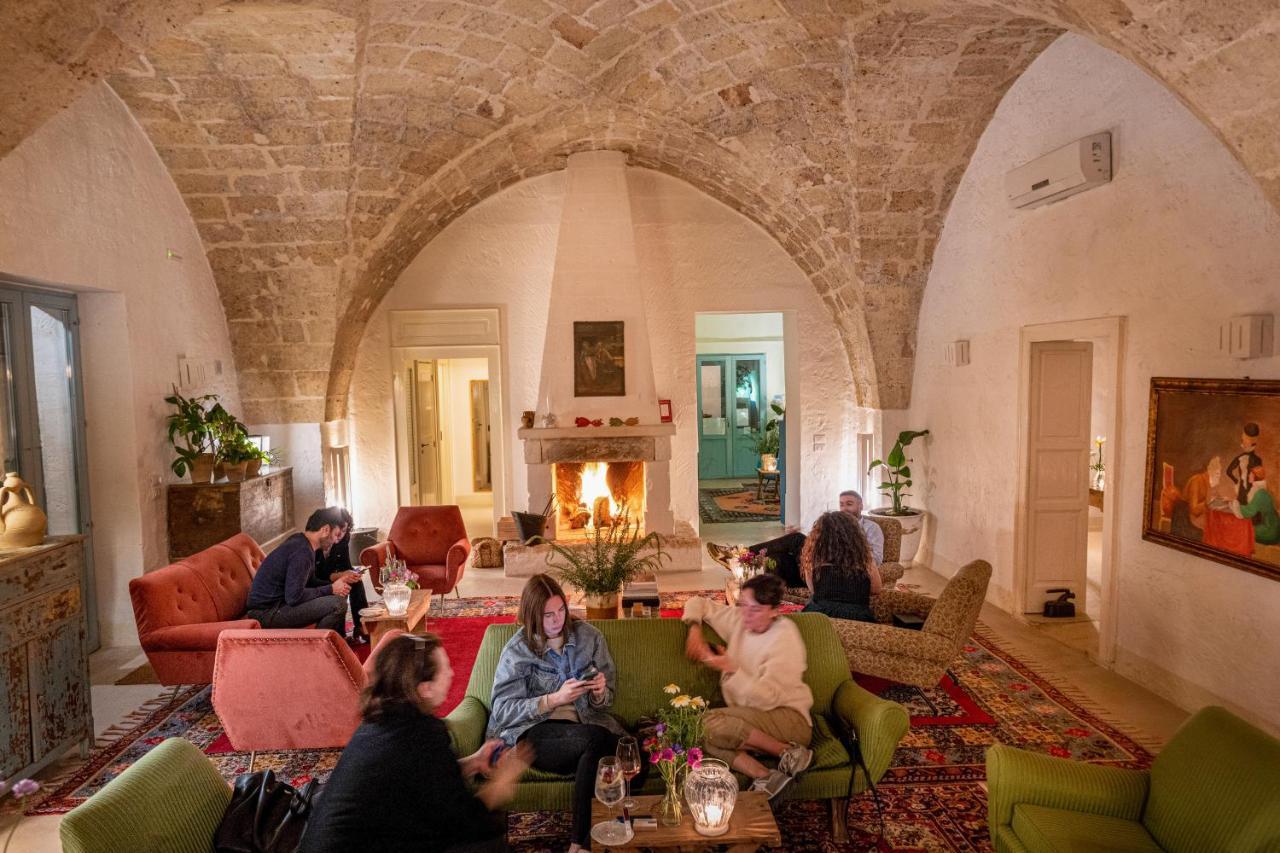 Masseria Palombara Relais & Spa - Adults Only Manduria Exterior photo