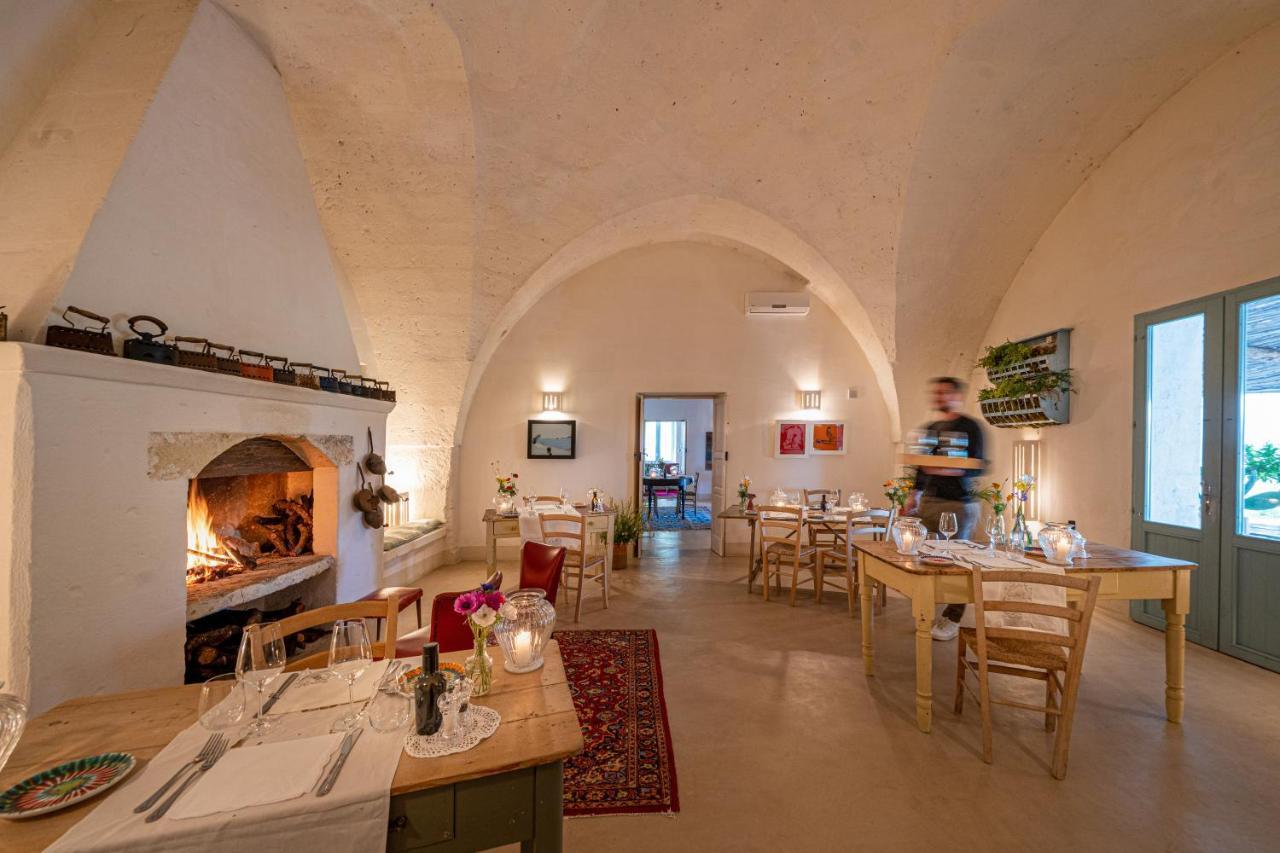 Masseria Palombara Relais & Spa - Adults Only Manduria Exterior photo
