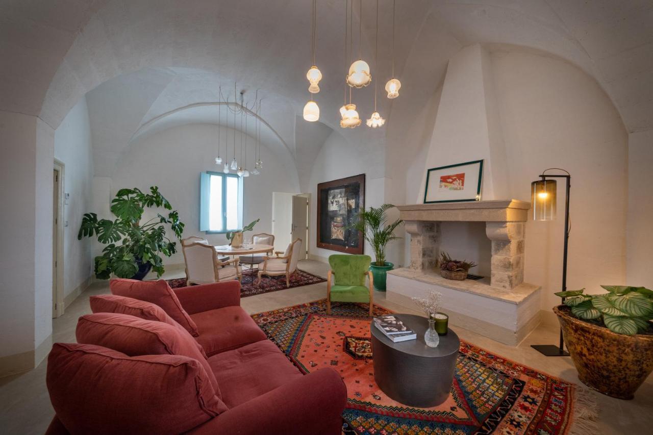 Masseria Palombara Relais & Spa - Adults Only Manduria Exterior photo