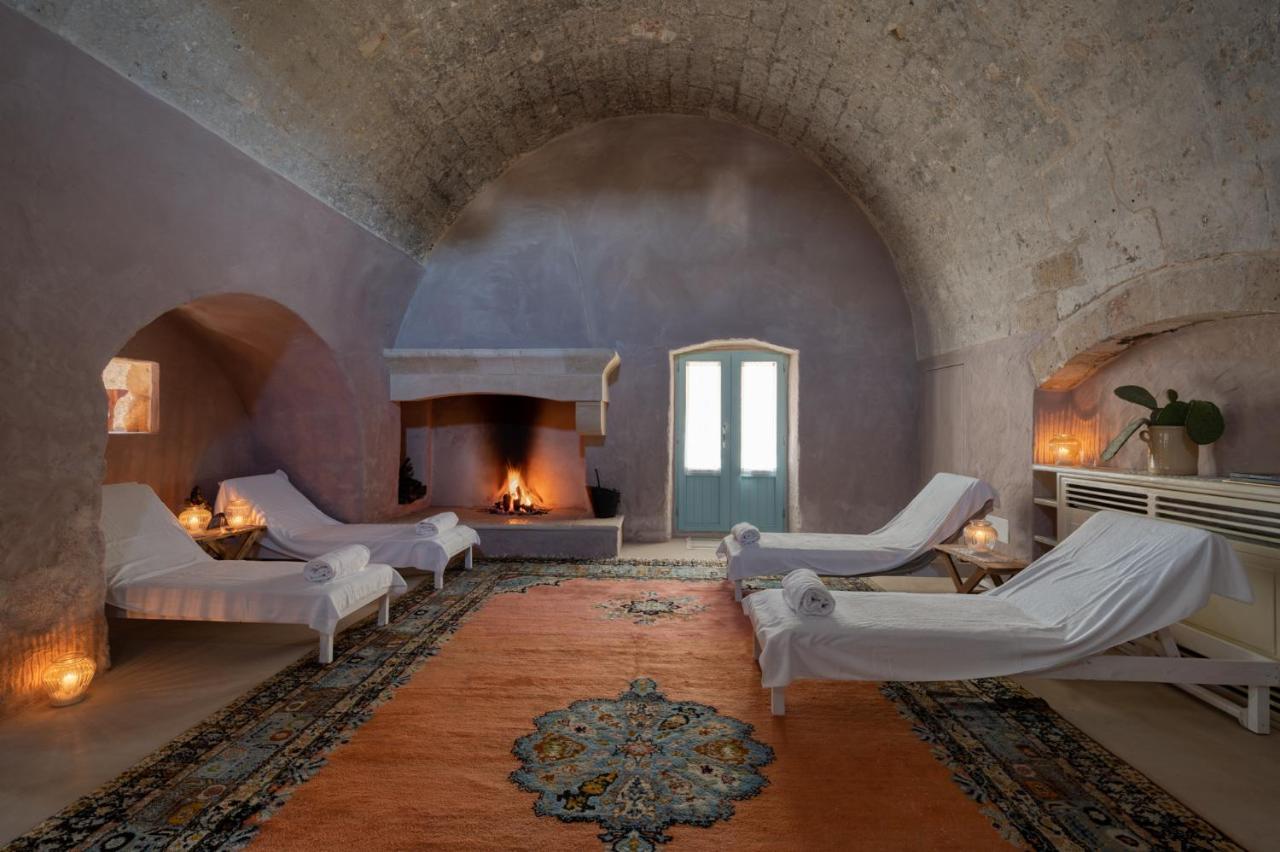 Masseria Palombara Relais & Spa - Adults Only Villa Manduria Exterior photo