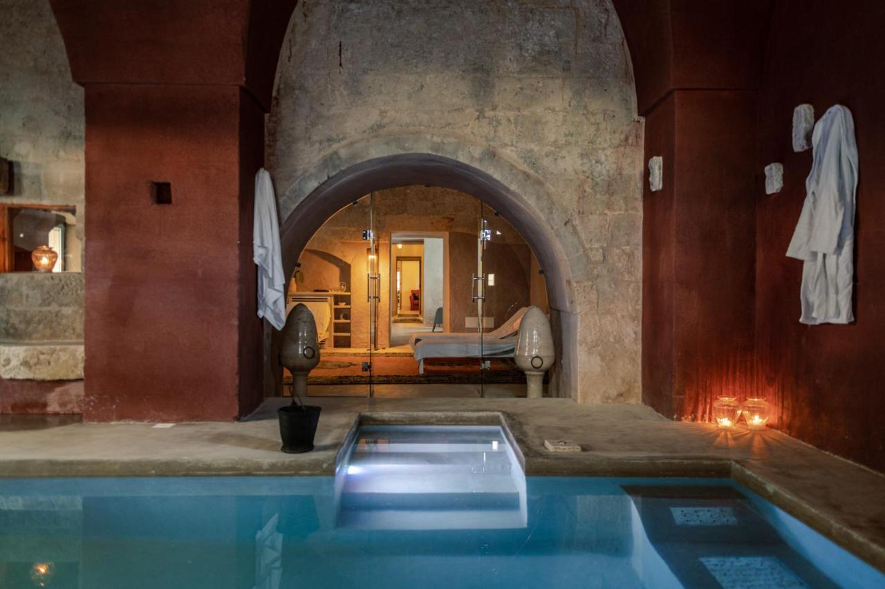 Masseria Palombara Relais & Spa - Adults Only Villa Manduria Exterior photo