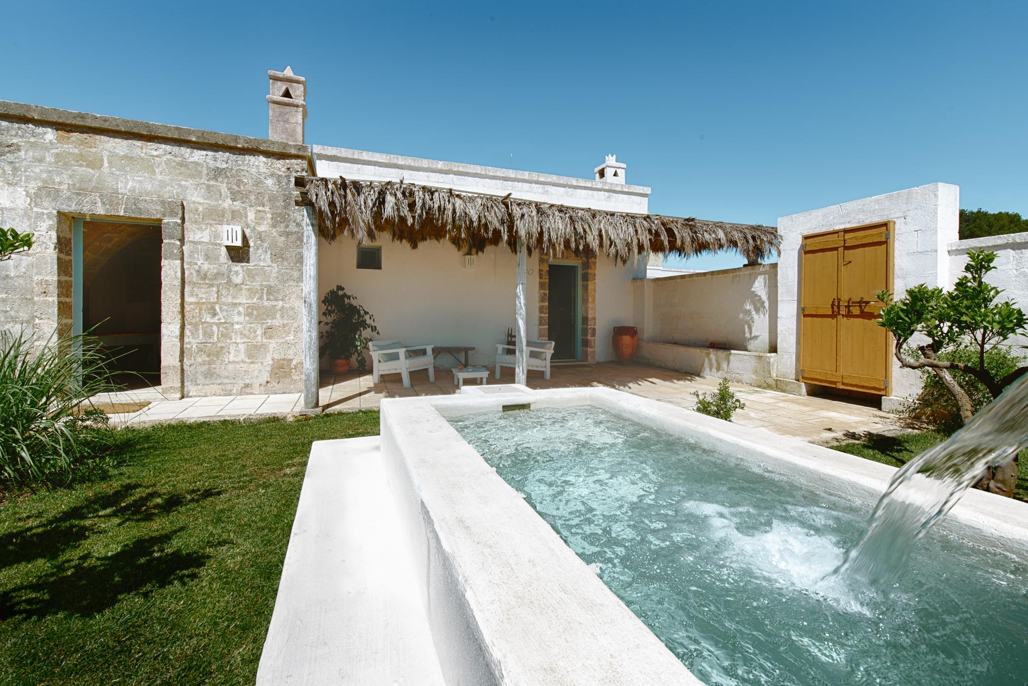 Masseria Palombara Relais & Spa - Adults Only Villa Manduria Exterior photo