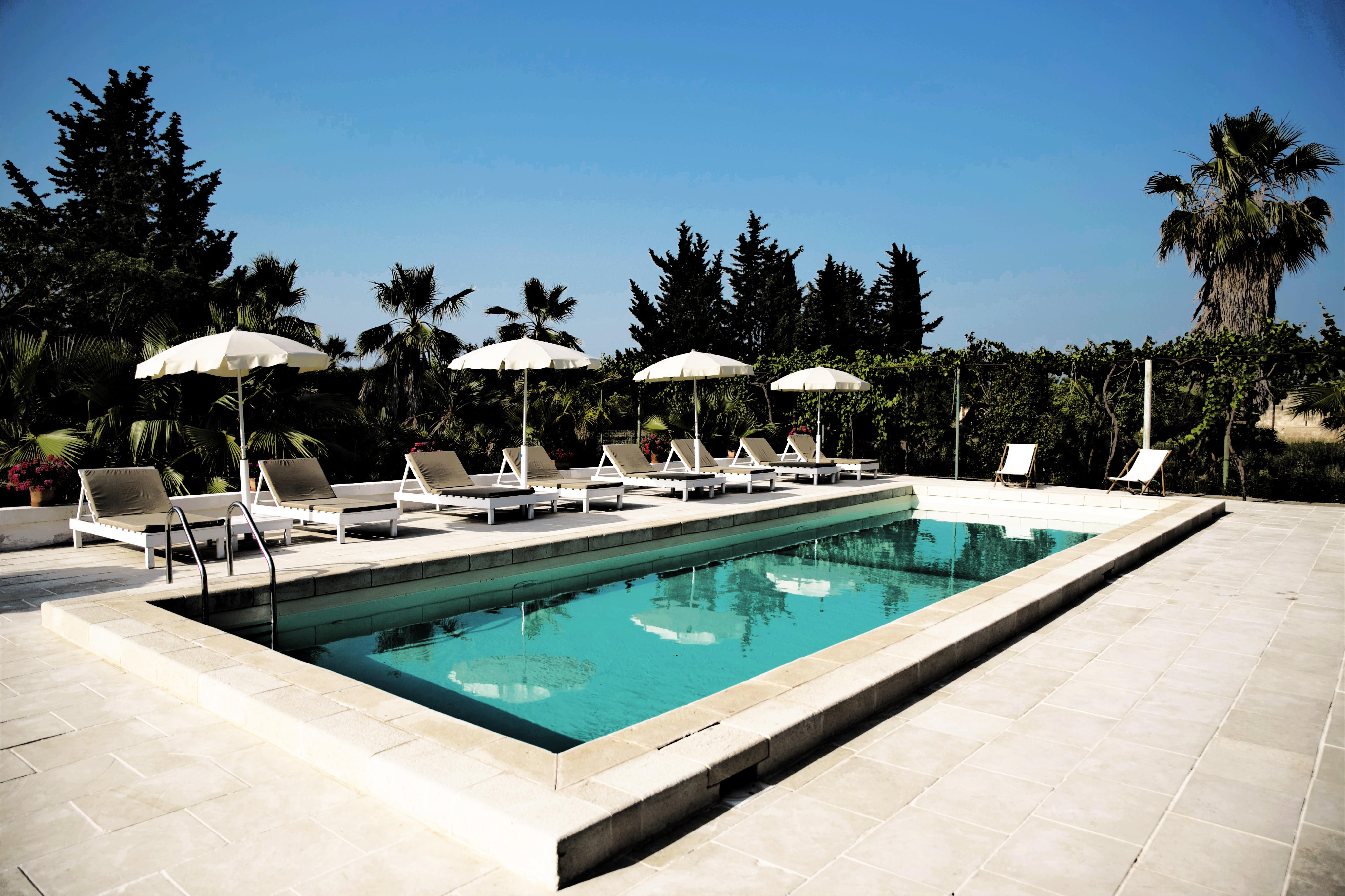 Masseria Palombara Relais & Spa - Adults Only Manduria Exterior photo