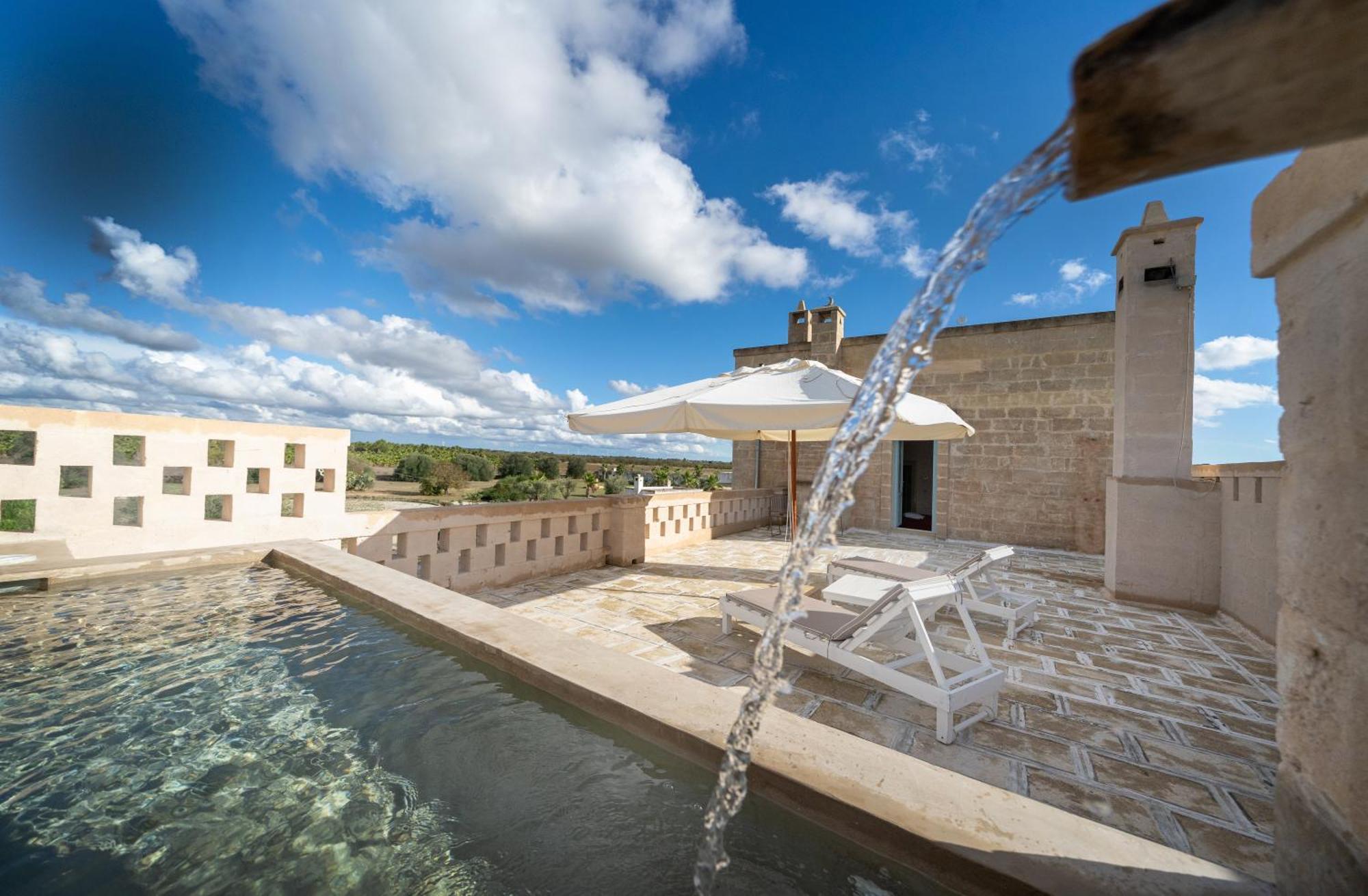 Masseria Palombara Relais & Spa - Adults Only Manduria Exterior photo