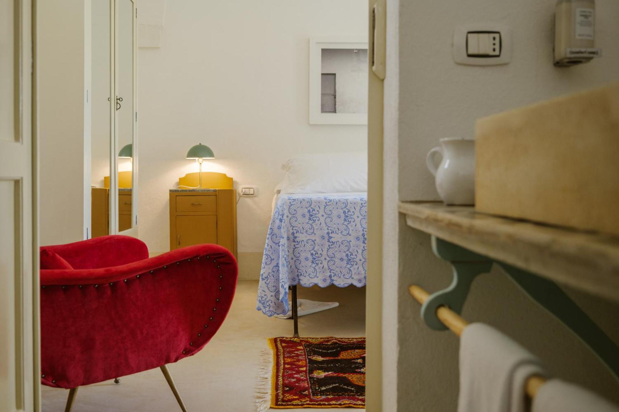 Masseria Palombara Relais & Spa - Adults Only Manduria Exterior photo