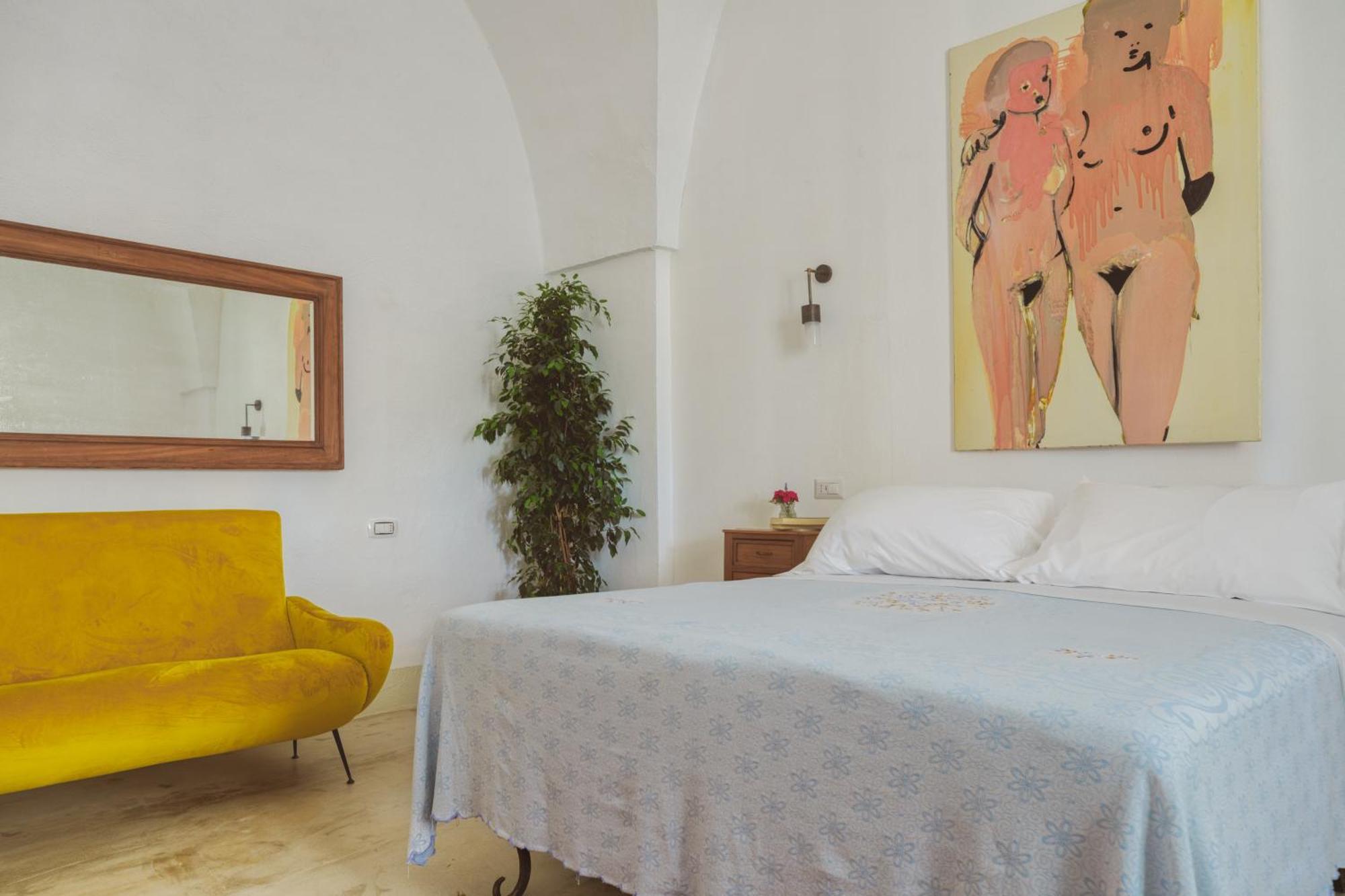 Masseria Palombara Relais & Spa - Adults Only Villa Manduria Room photo