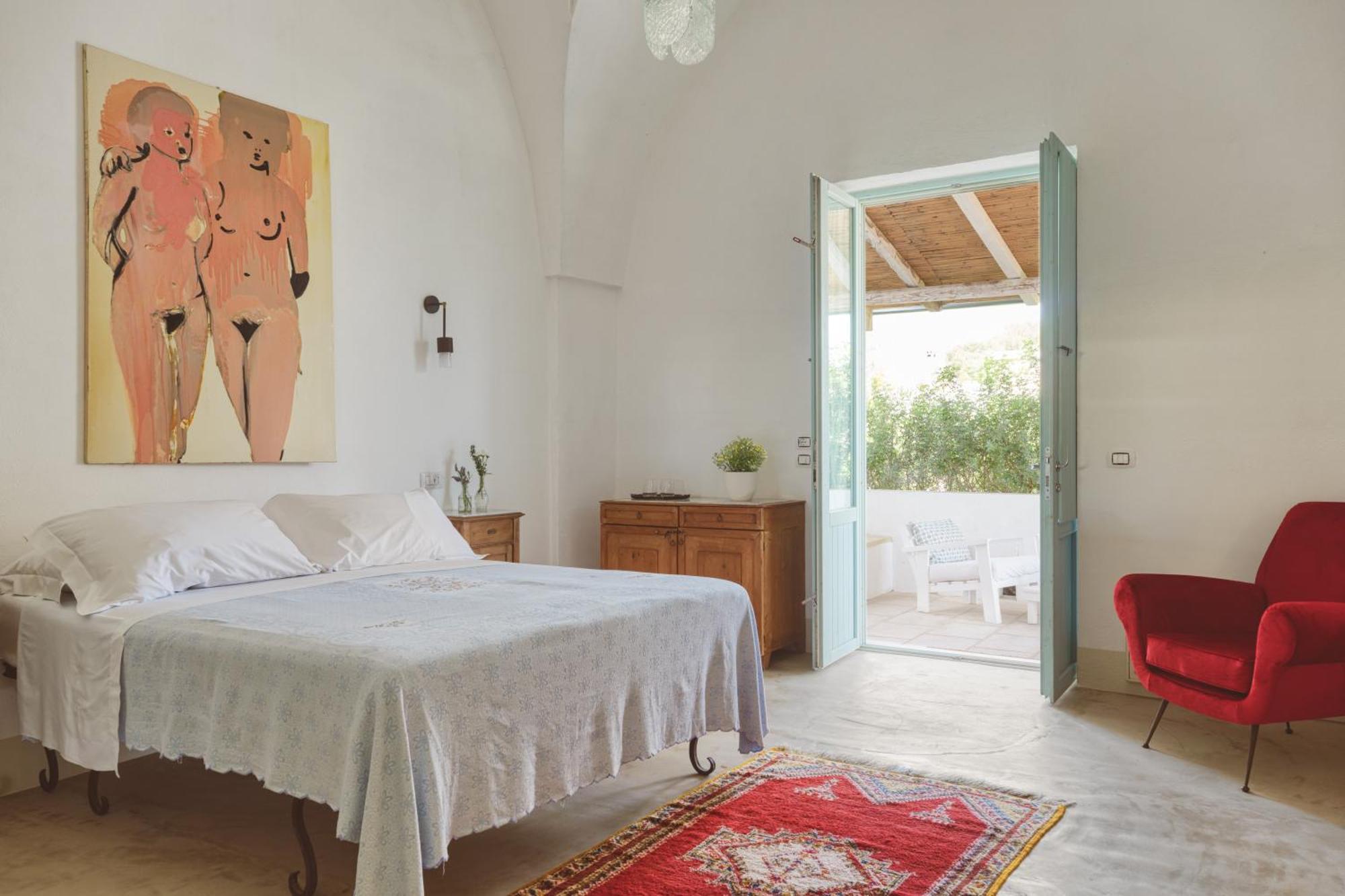 Masseria Palombara Relais & Spa - Adults Only Villa Manduria Exterior photo