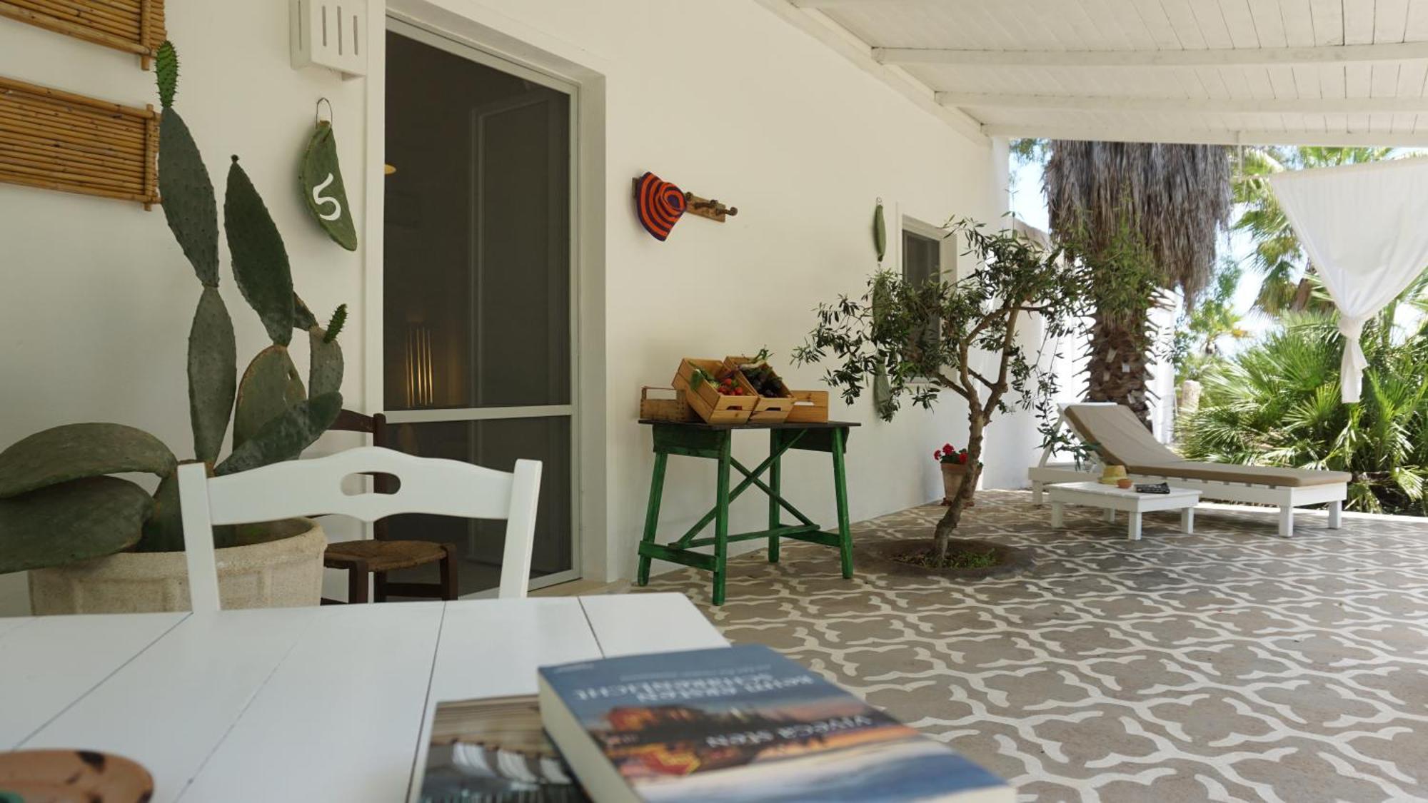 Masseria Palombara Relais & Spa - Adults Only Manduria Exterior photo
