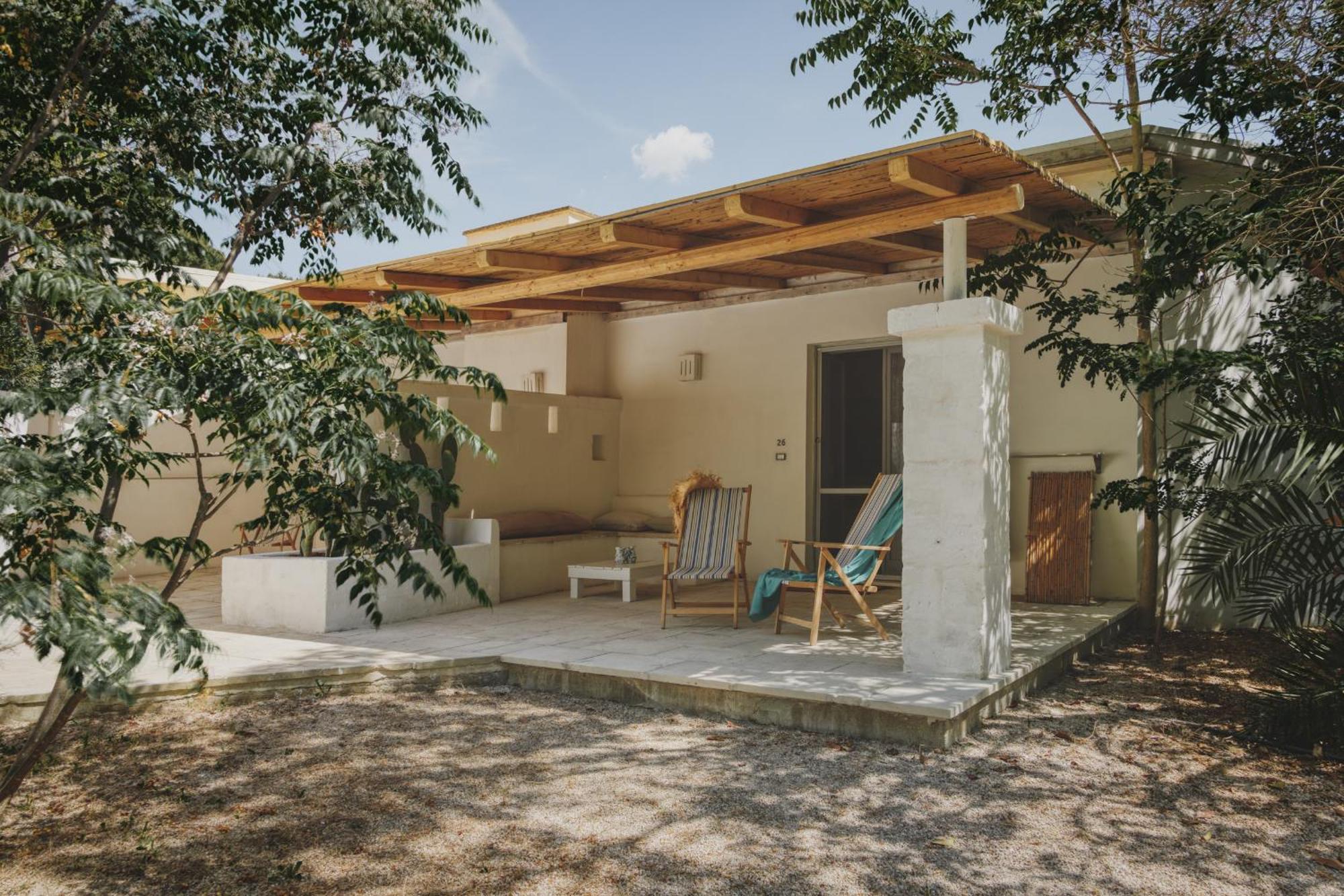 Masseria Palombara Relais & Spa - Adults Only Manduria Exterior photo