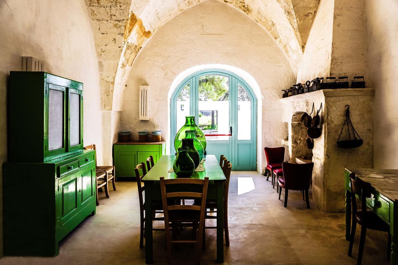 Masseria Palombara Relais & Spa - Adults Only Manduria Exterior photo