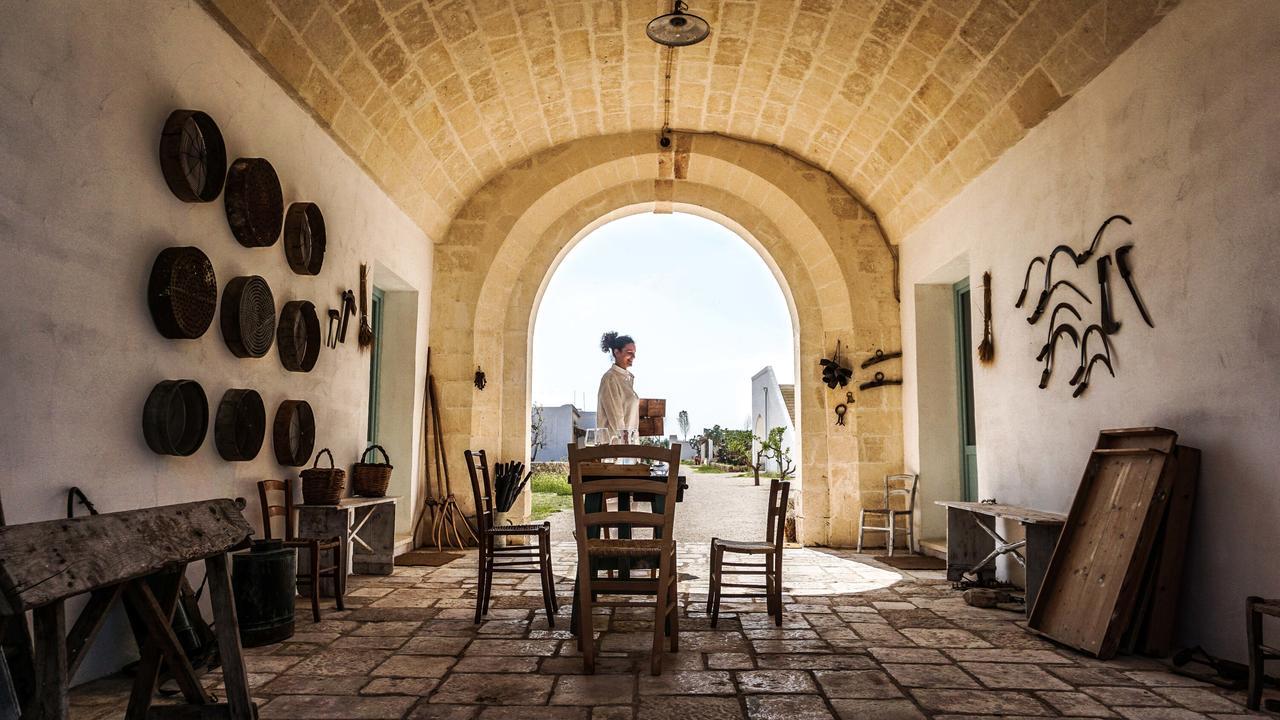 Masseria Palombara Relais & Spa - Adults Only Manduria Exterior photo