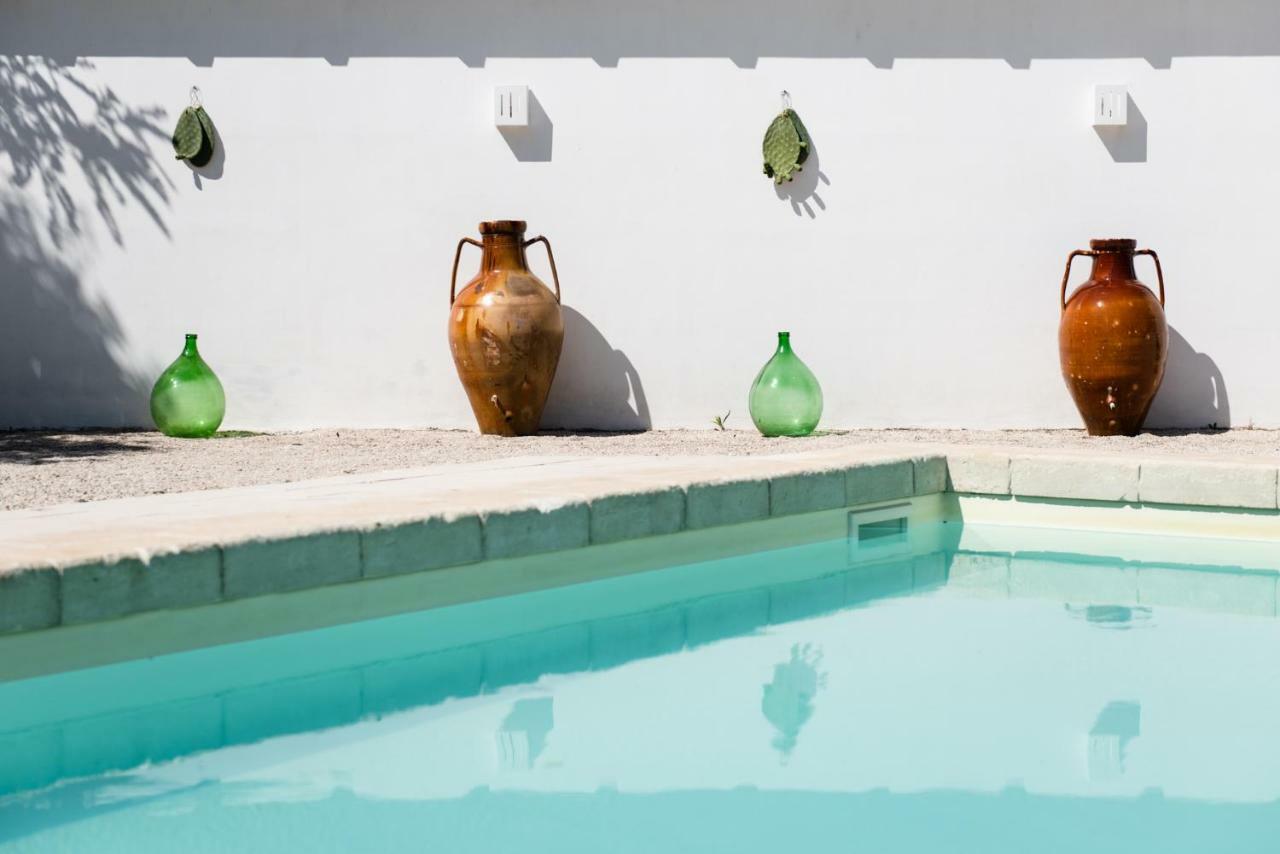 Masseria Palombara Relais & Spa - Adults Only Manduria Exterior photo